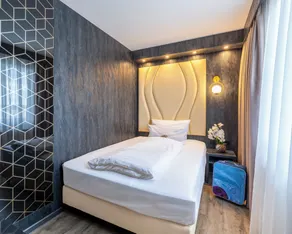 PLAZA INN Bruchsal - Quarto