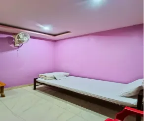 Hotel Famy Palace - Zimmer