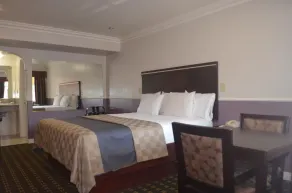 Galaxy Inn - Chambre