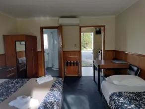 Otaki Motel - Zimmer