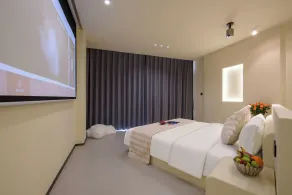 Dali Shuanglang Haiyu Sea View B&B (Double Corridor shop) - Room