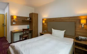 Waldhotel Eskeshof - Chambre