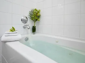 Metterra Hotel on Whyte - Salle de bain