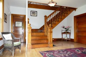 Still Point Lodge - Inngangsparti