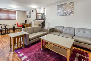 Super 8 by Wyndham Iowa City/Coralville - Hall