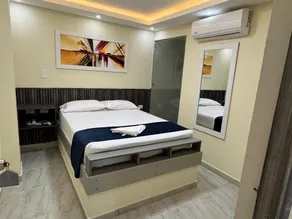 Hotel Magistral Suiter - Chambre