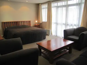 Aotea Lodge Porirua - Habitación