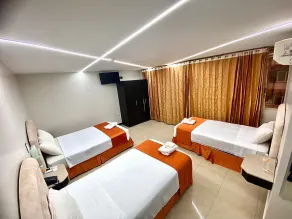 BRITNEY HOTEL Machala - Zimmer