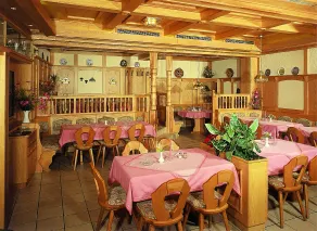 Hotel-Landpension Postwirt - Ristorante