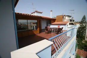 Chalkida Apartments - Utsikt fra rommet