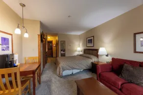 Allegheny Springs - Chambre