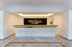 Cavo Bianco Boutique Hotel & Spa - Réception