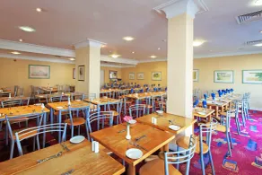 Roundhouse Hotel Bournemouth - Restaurant