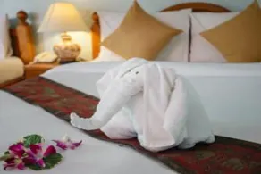 Lamai Coconut Beach Resort - Rom