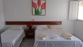Pousada Oasis Beach Club - Habitación