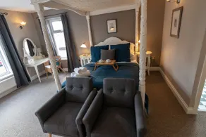 Wyndgrove House B&B - Zimmer