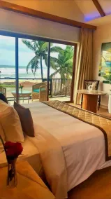 SCYLLA Luxury Resort & Spa - Zimmer