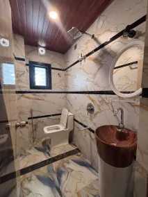 Hotel Mukti Residency - Casa de banho