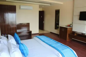 Mastiff Hotel, Dalhousie - Chambre