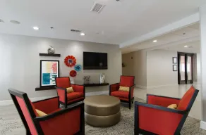 Hampton Inn Salem, VA - Réception