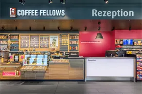 Coffee Fellows Hotel Steigerwald Süd - Reception