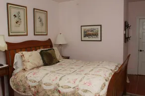 Bear Flag Inn - Chambre