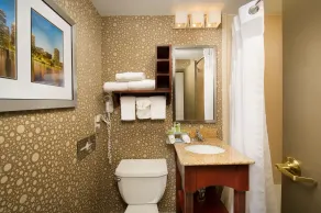 Holiday Inn Express Boston North-Woburn by IHG - Salle de bain