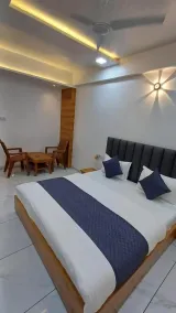Hotel The Grand Jashi Residency - Habitación