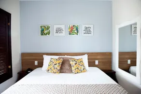 Pousada Algodão da Praia - Room
