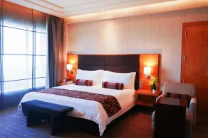 Crowne Plaza Today Gurugram by IHG - Room