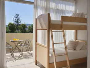 Atlantica Princess Hotel - Vue de la chambre