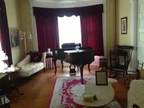 Victorian Charm Inn - Réception