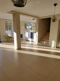 Blue Hotel - Lobby