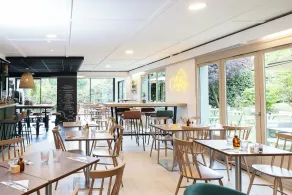 Hôtel Campanile Lille Est Villeneuve d'Ascq - Restaurant