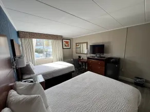 Travelodge by Wyndham Aberdeen - Chambre