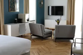 Hôtel Séquoias - Room