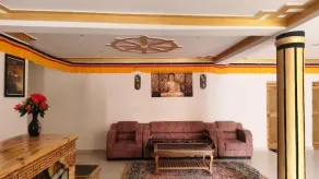 Rabgais Nubra Retreat - Lobby
