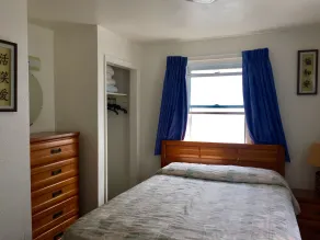 White Caps Motel - Chambre
