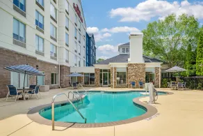 Hilton Garden Inn Atlanta Northpoint - Pool