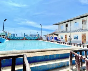 Sea Master Beach Resort  - Piscine