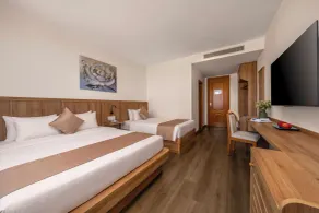 Petro Hotel Da Nang - Zimmer