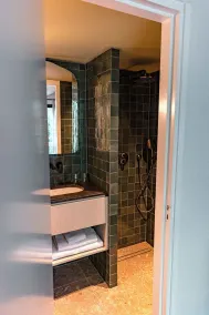 de Wever Lodge - Salle de bain