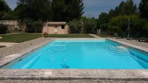 Maison d'hôtes de la Milane - Piscine