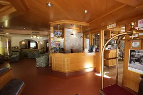 Hotel Rosalpina - Reception