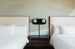 Courtyard by Marriott Santa Barbara Downtown - Rom