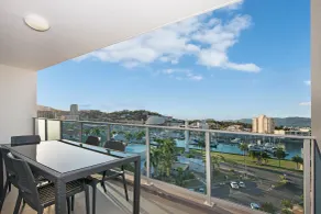 Allure Hotel & Apartments - View from room