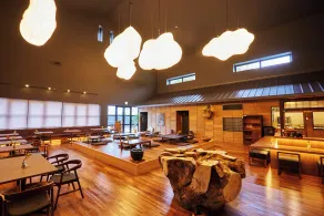AGEKI BASE HOTEL - Restaurant