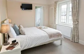 The Bath Arms Hotel - Habitación