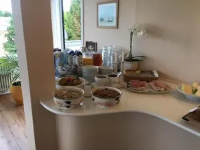 Hotel Sønderborg Garni - Restaurant