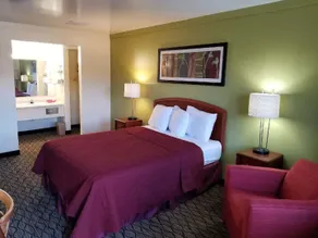 Economy Inn & Suites - Chambre